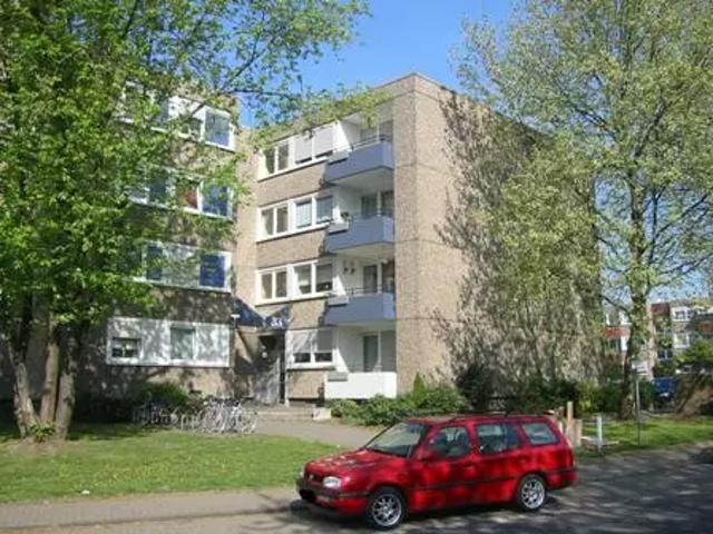 Erdgeschosswohnung: 3 Zimmer Planetenstraße33 in Duisburg Vivawest GmbH