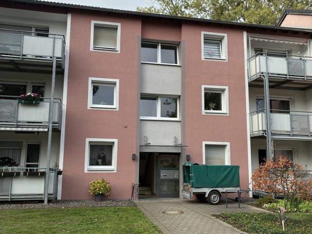 Erdgeschosswohnung: 3 Zimmer Rosenstraße7 in Moers Vivawest GmbH
