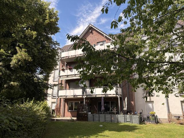 Erdgeschosswohnung: 3 Zimmer Rathausallee160 in Moers Vivawest GmbH