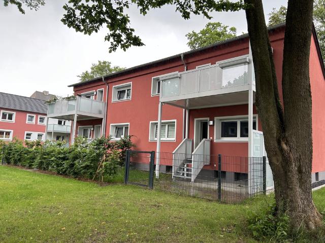 Erdgeschosswohnung: 3 Zimmer Reinholdstraße5 in Duisburg Vivawest GmbH