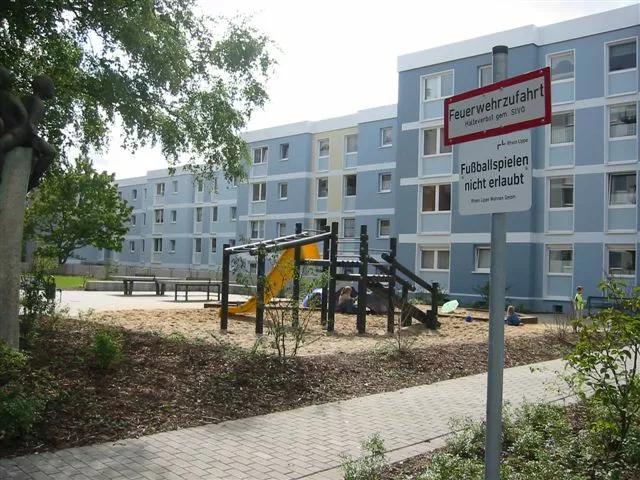 Erdgeschosswohnung: 3 Zimmer Rühlweg40 in Mülheim Vivawest GmbH
