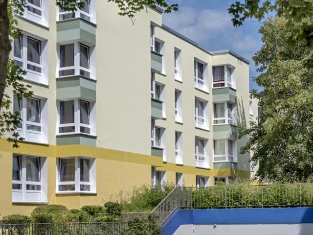 Erdgeschoßwohnung, 3 Zimmer Wohnung in Dortmund Scharnhorst