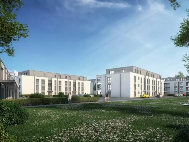 Erdgeschosswohnung: 3 Zimmer Walpurgisstraße14 in Essen Vivawest GmbH