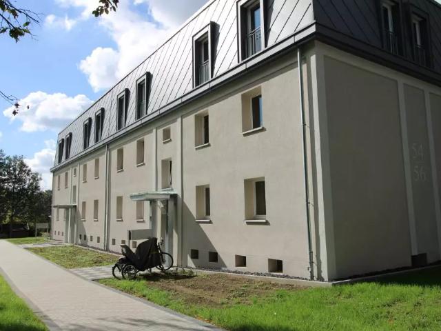 Erdgeschosswohnung: 3 Zimmer Wildermannstraße54 in Recklinghausen Vivawest GmbH