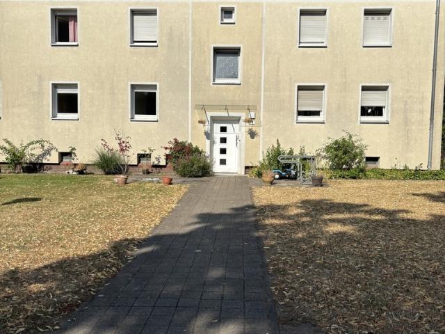 Erdgeschosswohnung: 3 Zimmer Talstraße22 in Moers Vivawest GmbH