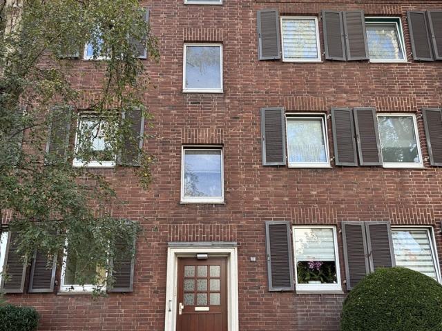 Erdgeschosswohnung: 3 Zimmer Ter Meer Straße13 in Krefeld Vivawest GmbH