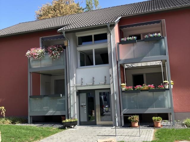 Erdgeschosswohnung: 3 Zimmer Traarer Straße253 in Krefeld Vivawest GmbH