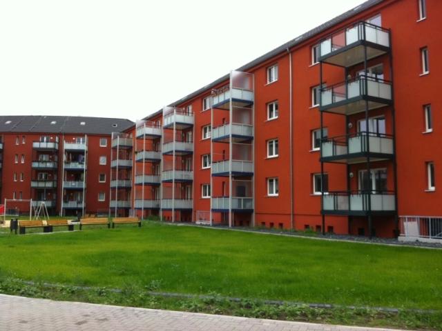 Erdgeschosswohnung: 1 Zimmer Berliner Straße9 in Herne Vivawest GmbH