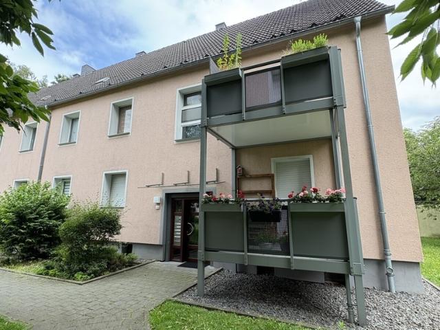 Erdgeschosswohnung: 1 Zimmer Scharnhölzstraße215 in Bottrop Vivawest GmbH
