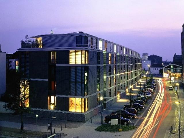 Erdgeschosswohnung: 1 Zimmer Philosophenweg30 in Duisburg Vivawest GmbH