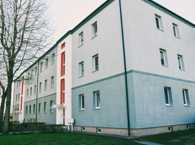 Erdgeschosswohnung!