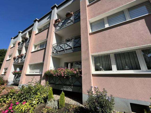 Erdgeschosswohnung: 2 Zimmer Am Alefskamp79A in Duisburg Vivawest GmbH