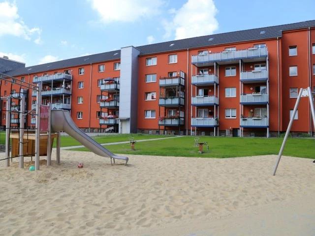 Erdgeschosswohnung: 2 Zimmer Am Buschmannshof3 in Herne Vivawest GmbH