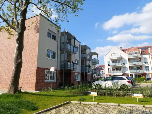 Erdgeschosswohnung: 2 Zimmer An der Rennbahn19 in Gelsenkirchen Vivawest GmbH