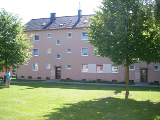 Erdgeschosswohnung: 2 Zimmer An der Westfalenburg41 in Dortmund Vivawest GmbH