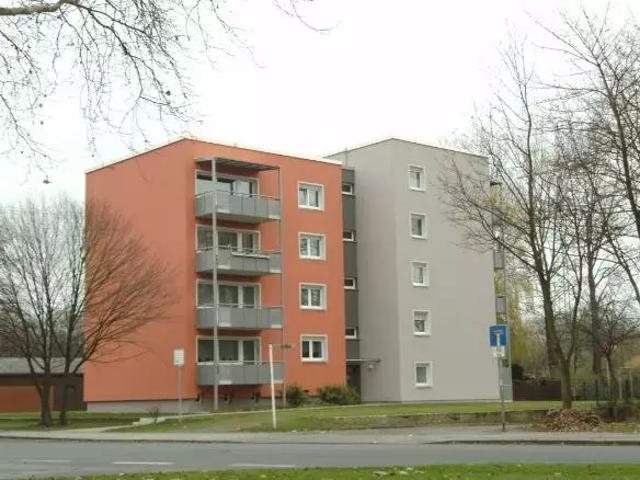 Erdgeschosswohnung: 2 Zimmer Aldenhofstraße1 in Gelsenkirchen Vivawest GmbH
