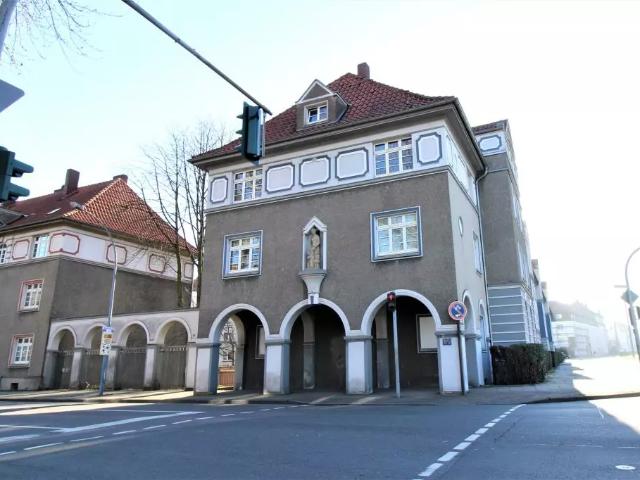 Erdgeschosswohnung: 2 Zimmer Bismarckstraße3 in Herne Vivawest GmbH