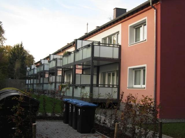 Erdgeschosswohnung: 2 Zimmer Buchenstraße3 in Gelsenkirchen Vivawest GmbH