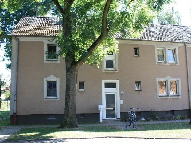 Erdgeschosswohnung: 2 Zimmer Bussardstraße15 in Recklinghausen Vivawest GmbH