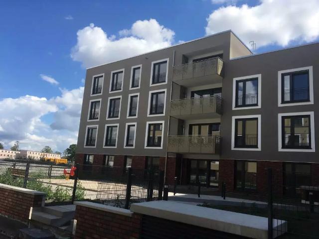 Erdgeschosswohnung: 2 Zimmer Goldenbergstraße17 in Münster Vivawest GmbH