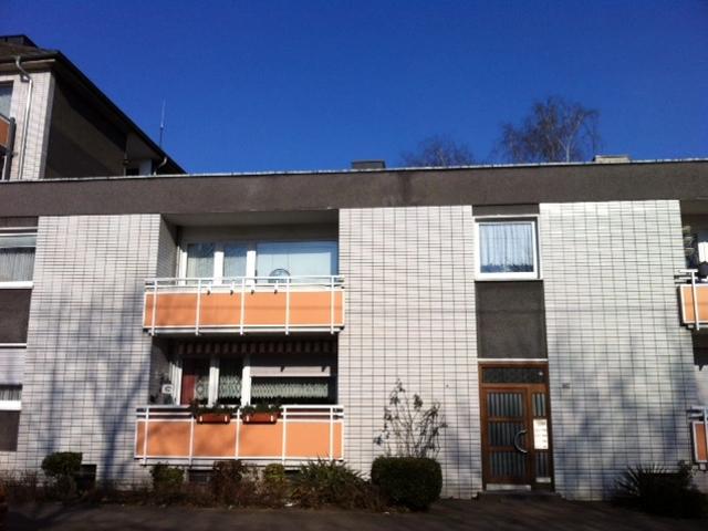 Erdgeschosswohnung: 2 Zimmer Grenzstraße139 in Gelsenkirchen Vivawest GmbH