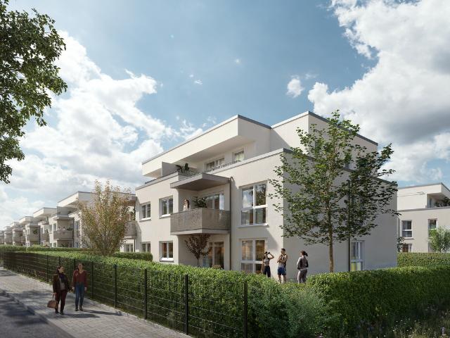 Erdgeschosswohnung: 2 Zimmer Großer Einberg6 in Bochum Vivawest GmbH