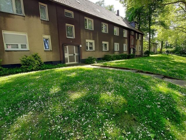 Erdgeschosswohnung: 2 Zimmer Günnigfelder Straße7 in Bochum Vivawest GmbH