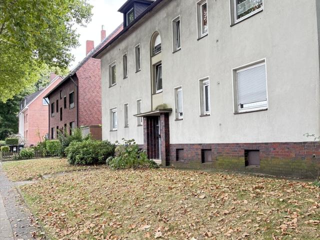 Erdgeschosswohnung: 2 Zimmer Günnigfelder Straße11 in Bochum Vivawest GmbH