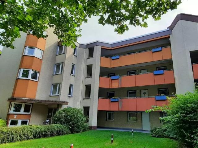 Erdgeschosswohnung: 2 Zimmer Einsteinstraße9 in Kamen Vivawest GmbH