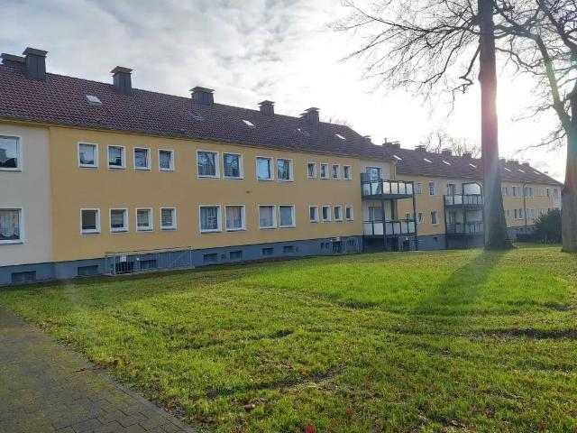 Erdgeschosswohnung: 2 Zimmer Ewaldstraße230 in Herten Vivawest GmbH