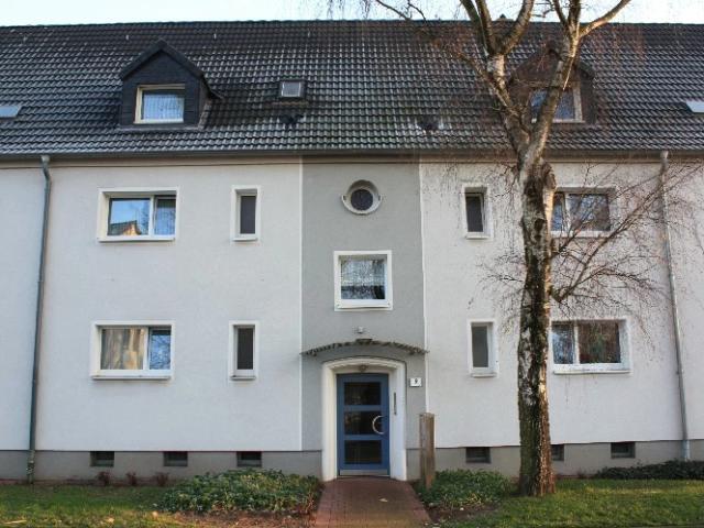 Erdgeschosswohnung: 2 Zimmer Freiherr vom Stein Straße9 in Mülheim Vivawest GmbH