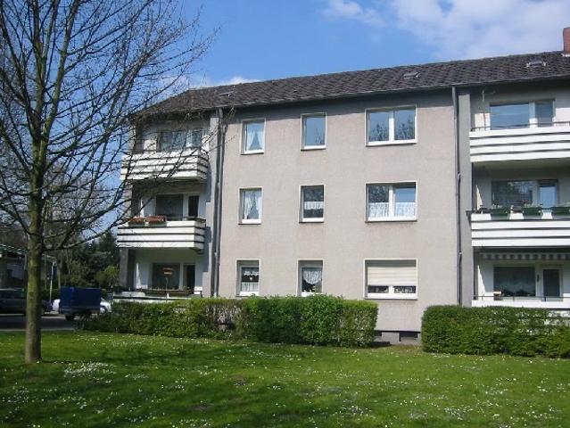 Erdgeschosswohnung: 2 Zimmer Friedhofstraße34 in Duisburg Vivawest GmbH