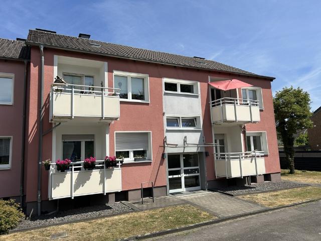 Erdgeschosswohnung: 2 Zimmer Köstersfeld42 in Oberhausen Vivawest GmbH