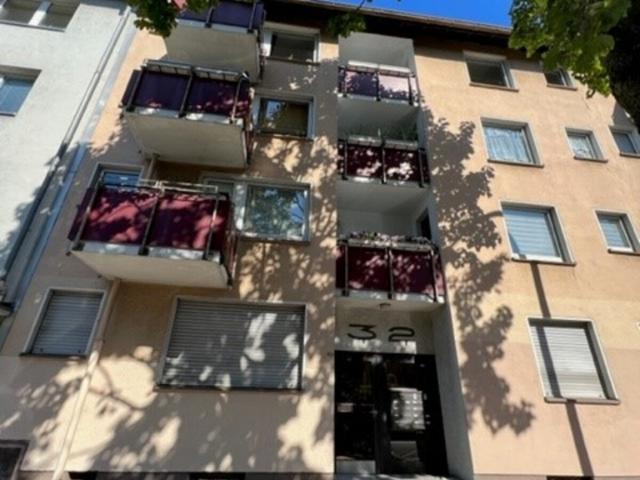 Erdgeschosswohnung: 2 Zimmer Kurfürstenstraße32 in Essen Vivawest GmbH