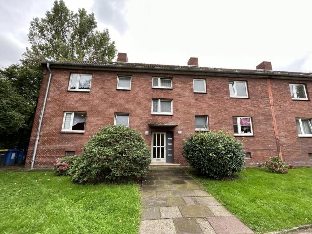 Erdgeschosswohnung: 2 Zimmer Kyffhäuserstraße11 in Oberhausen Vivawest GmbH