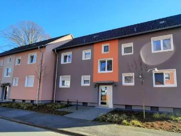 Erdgeschosswohnung: 2 Zimmer Im Rutental44 in Unna Vivawest GmbH
