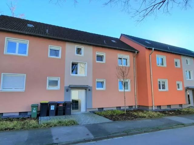 Erdgeschosswohnung: 2 Zimmer Im Rutental36 in Unna Vivawest GmbH