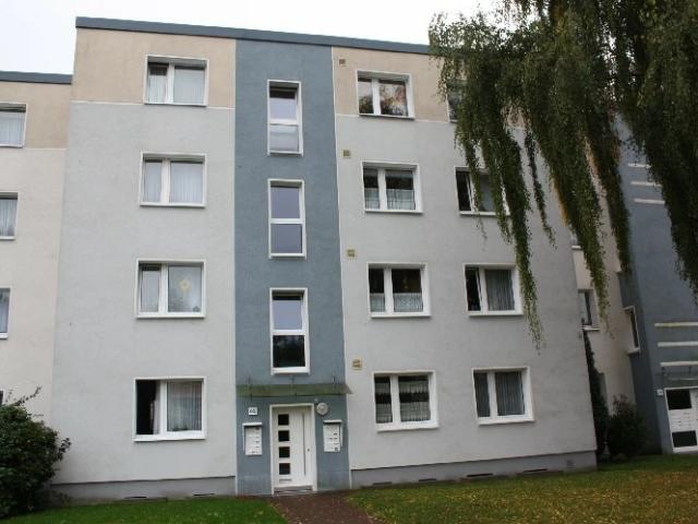 Erdgeschosswohnung: 2 Zimmer Jobststraße62 in Herne Vivawest GmbH