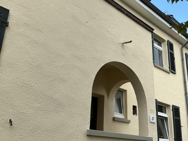 Erdgeschosswohnung: 2 Zimmer Johannes Wislicenus Straße27 in Leverkusen Vivawest GmbH