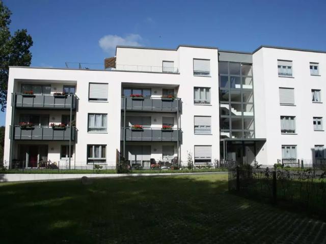 Erdgeschosswohnung: 2 Zimmer Jupiterstraße38 in Duisburg Vivawest GmbH