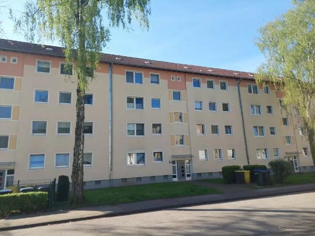 Erdgeschosswohnung: 2 Zimmer Ortelsburger Straße18 in Gelsenkirchen Vivawest GmbH