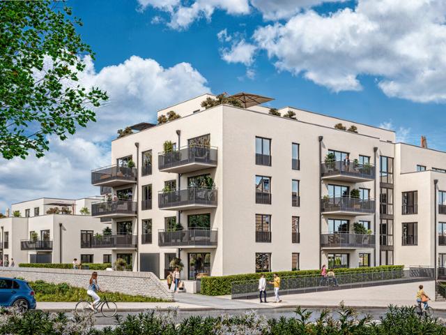 Erdgeschosswohnung: 2 Zimmer Liboriusstraße41 in Bochum Vivawest GmbH
