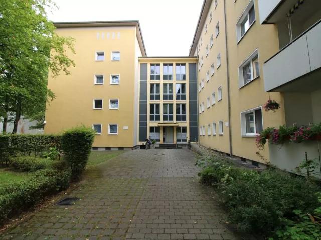 Erdgeschosswohnung: 2 Zimmer Mozartstraße7 in Marl Vivawest GmbH