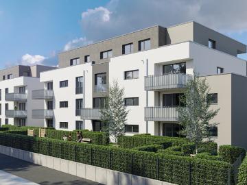 Wohnung mieten in Platz der Deutschen Einheit, Köln