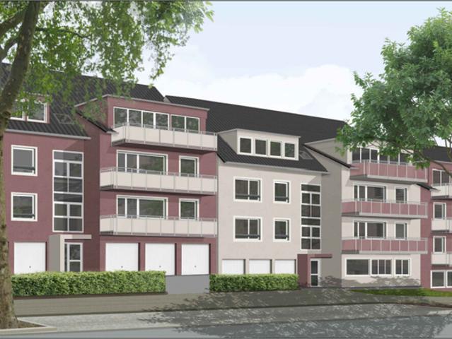 Erdgeschosswohnung: 2 Zimmer Schönscheidtstraße16 a in Essen Vivawest GmbH