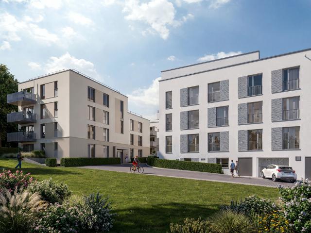 Erdgeschosswohnung: 2 Zimmer Schloßstraße73 c in Bochum Vivawest GmbH