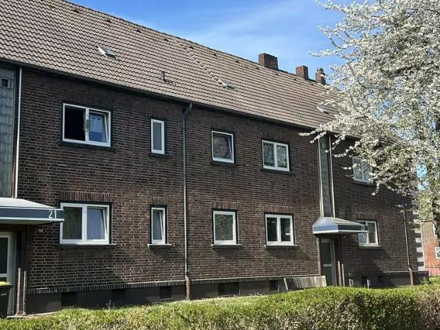 Erdgeschosswohnung: 2 Zimmer Selmshof21 in Herten Vivawest GmbH