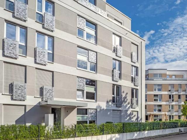 Erdgeschosswohnung: 2 Zimmer Peter Zadek Straße9 in Bochum Vivawest GmbH