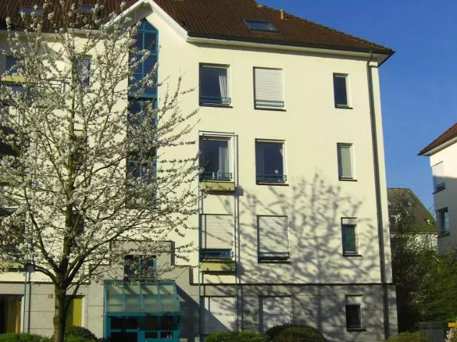 Erdgeschosswohnung: 2 Zimmer Ratinger Weg15 in Düsseldorf Vivawest GmbH