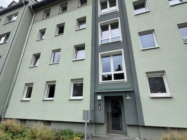 Erdgeschosswohnung: 2 Zimmer Walther Rathenau Straße14 in Düsseldorf Vivawest GmbH